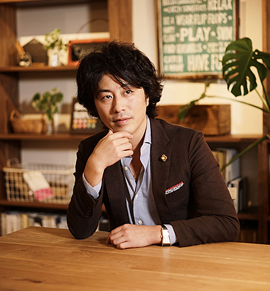代表取締役社長 宇佐美 佳孝